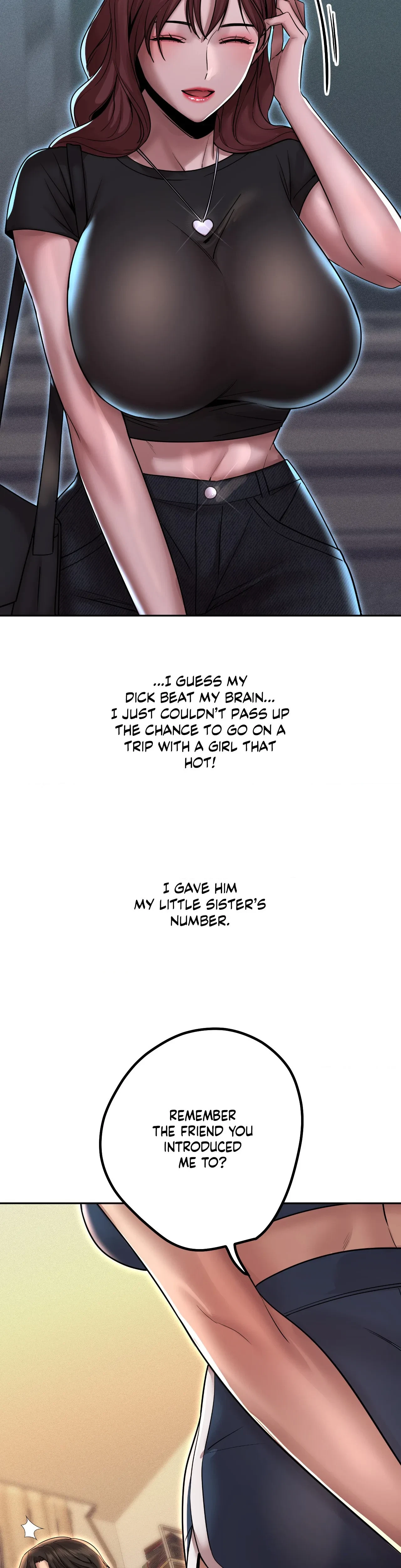 True Or False? Chapter 167, page 14