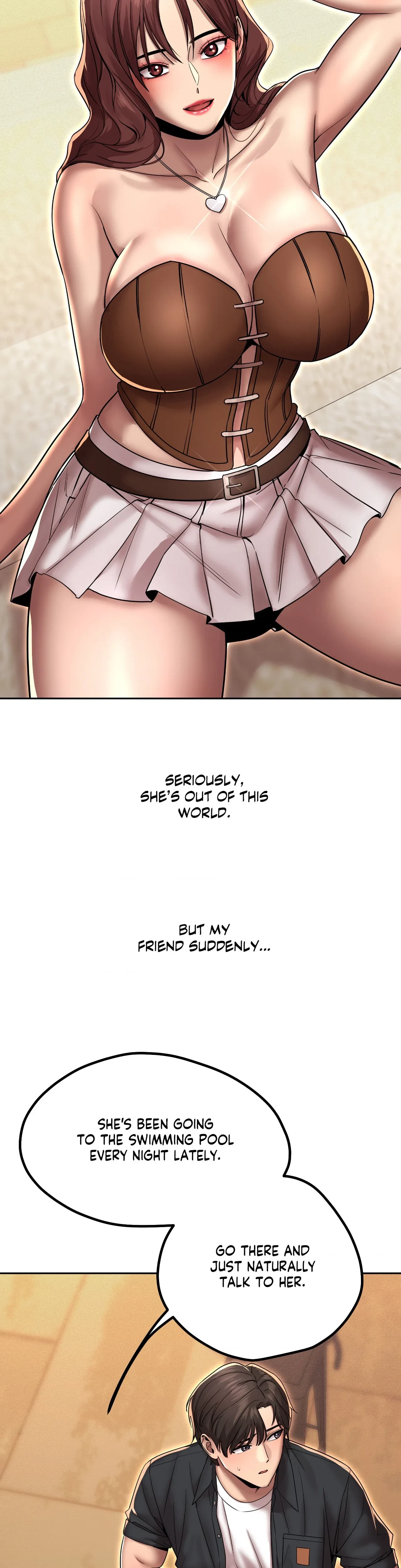 True Or False? Chapter 167, page 2