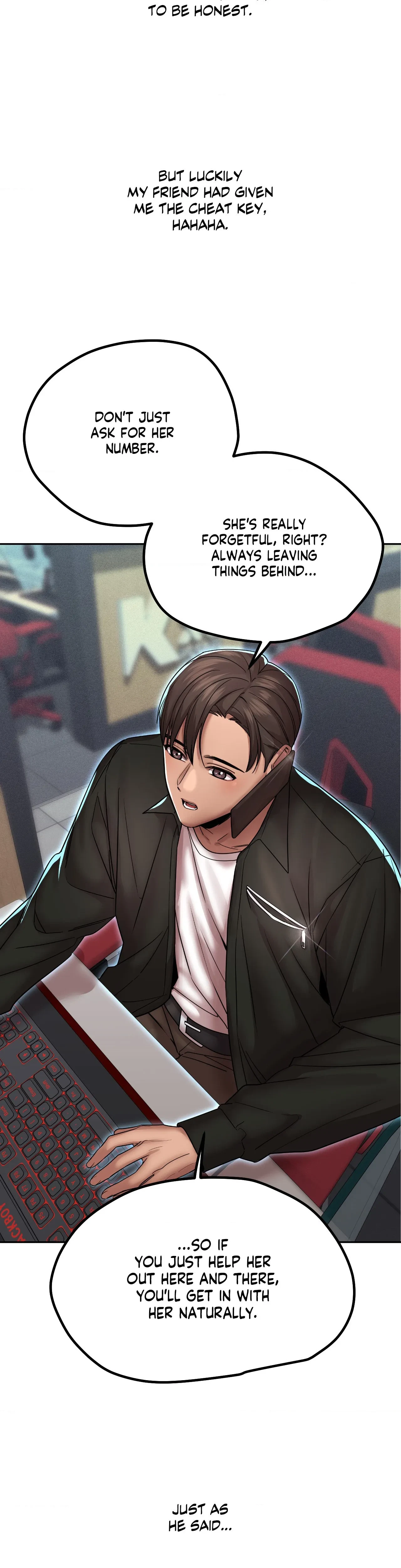 True Or False? Chapter 167, page 7