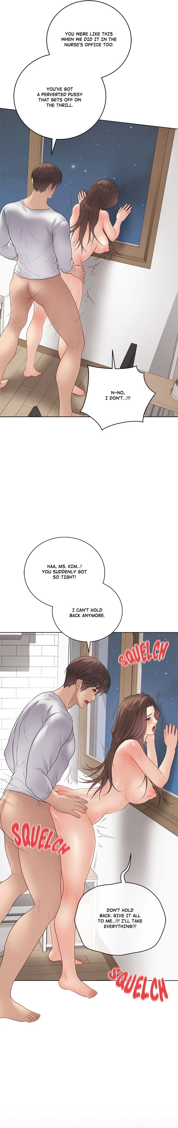 Signed, Sealed, Mistaken Chapter 50, page 19