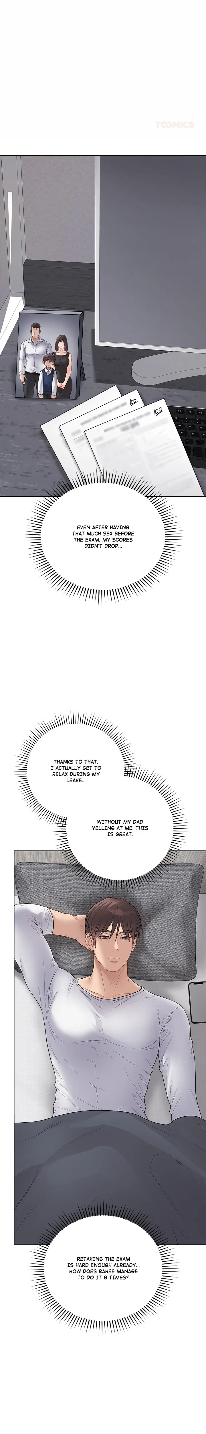 Signed, Sealed, Mistaken Chapter 50, page 22
