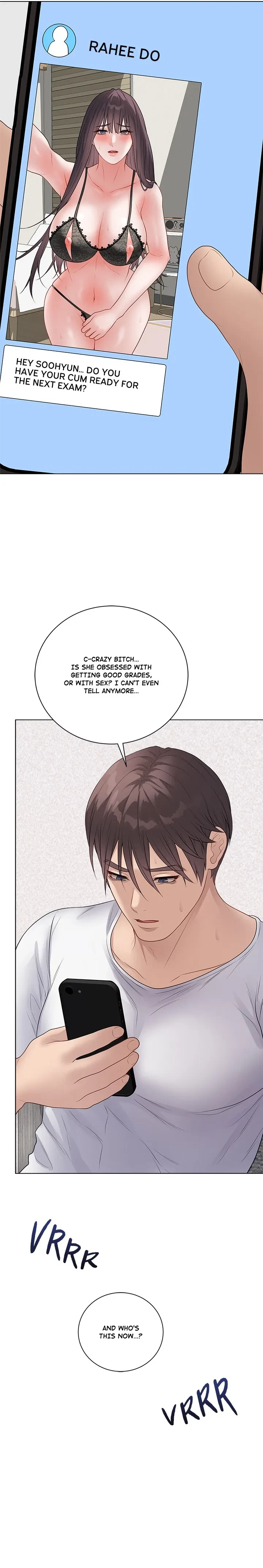 Signed, Sealed, Mistaken Chapter 50, page 24