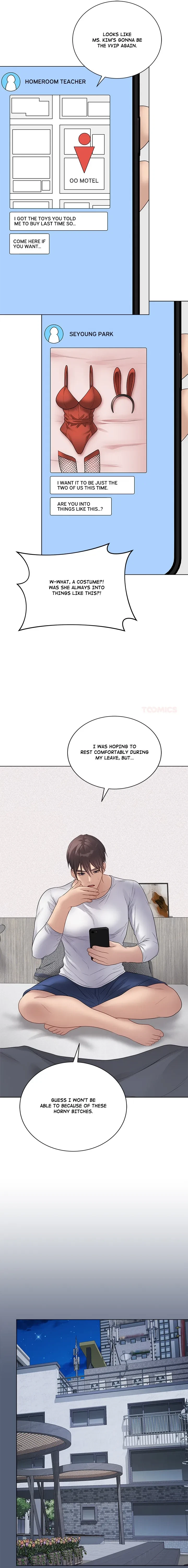 Signed, Sealed, Mistaken Chapter 50, page 25
