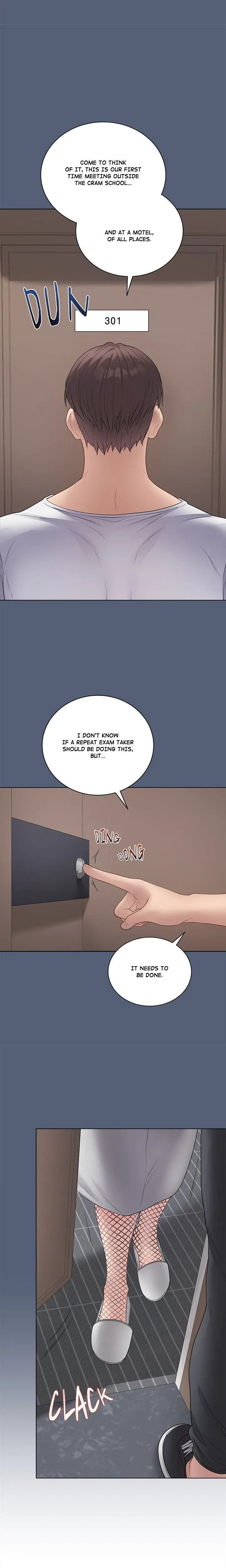 Signed, Sealed, Mistaken Chapter 50, page 26