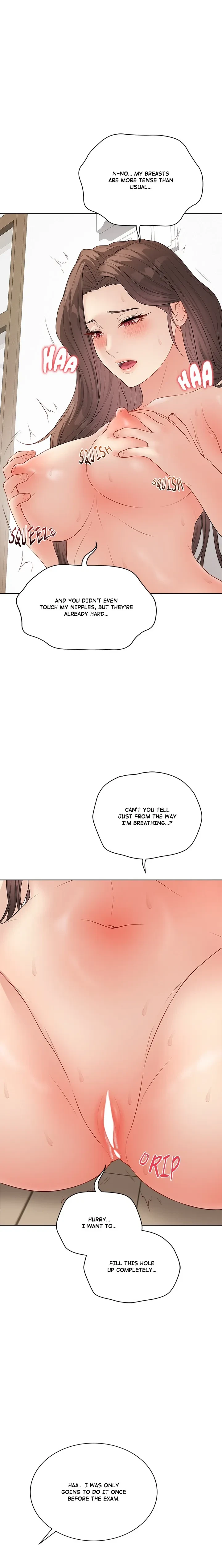 Signed, Sealed, Mistaken Chapter 50, page 6