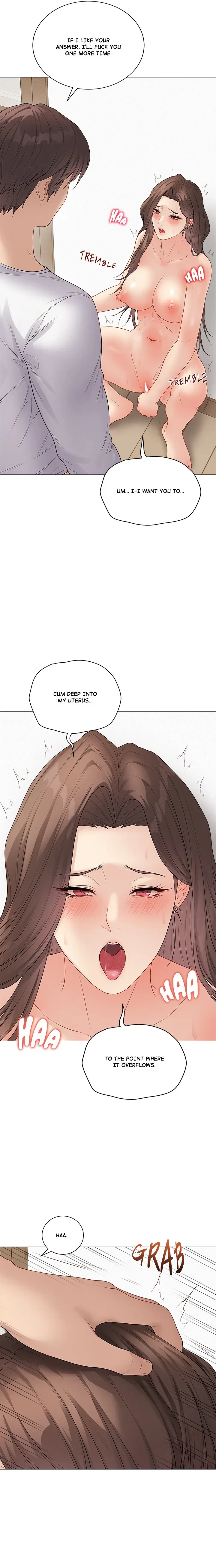 Signed, Sealed, Mistaken Chapter 50, page 8