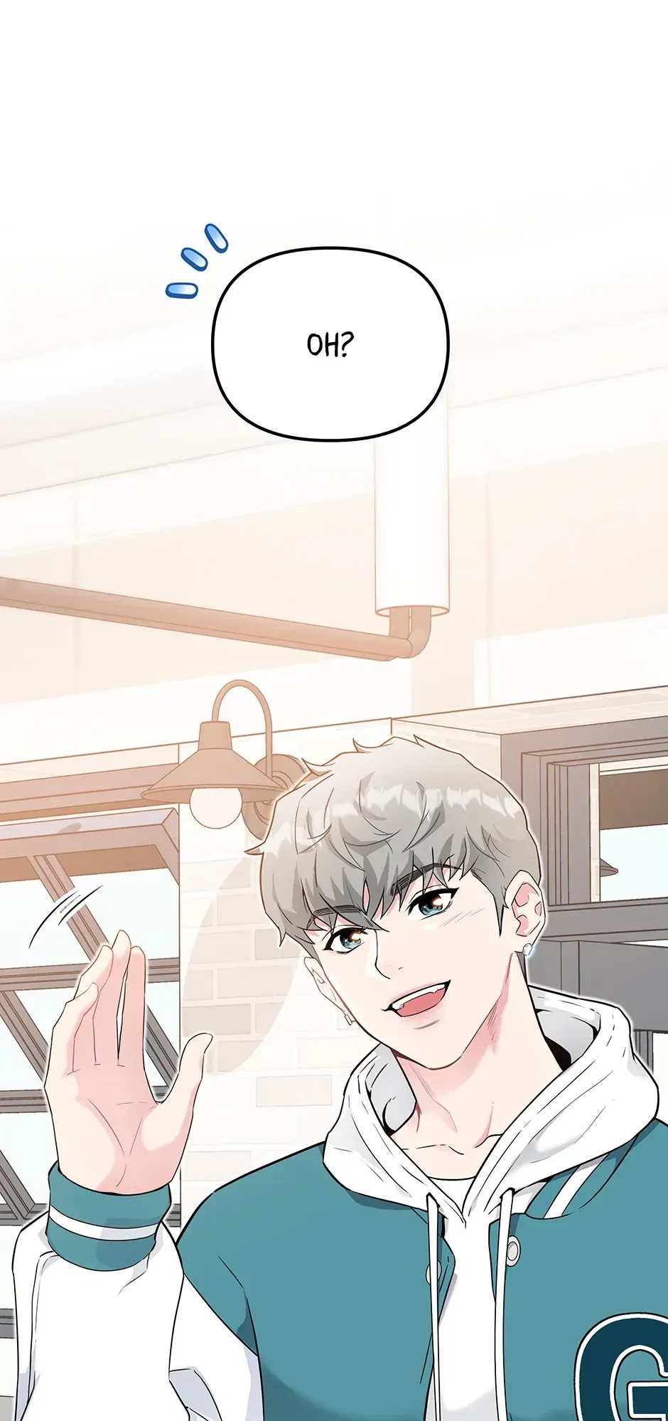 Love On Campus Chapter 4, page 2