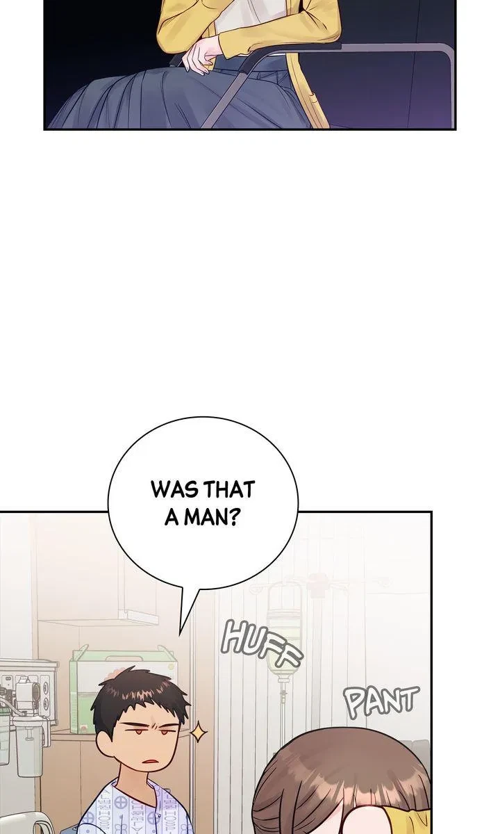 Don't Tell My Brother! Chapter 6, page 10