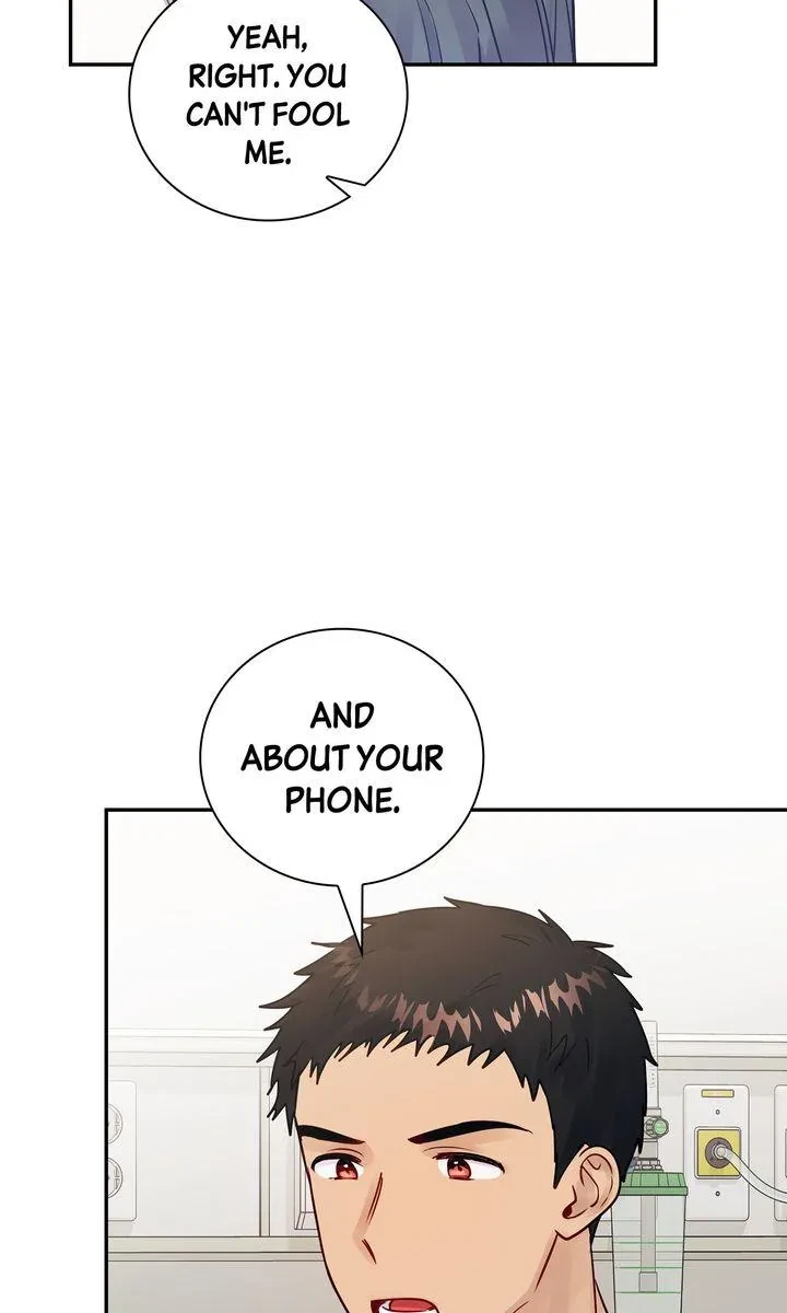 Don't Tell My Brother! Chapter 6, page 15