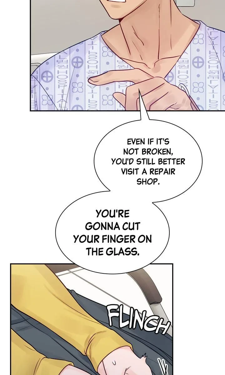 Don't Tell My Brother! Chapter 6, page 16