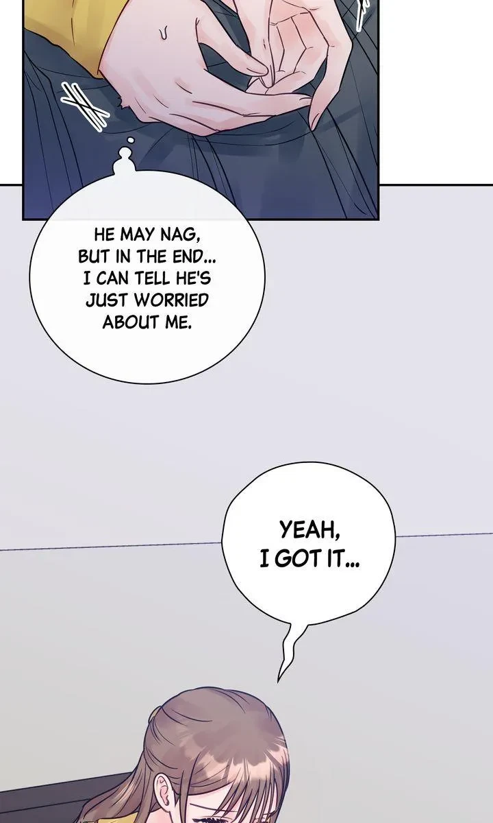 Don't Tell My Brother! Chapter 6, page 17