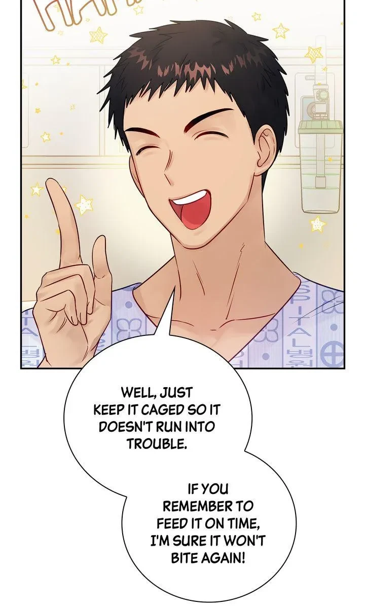 Don't Tell My Brother! Chapter 6, page 55