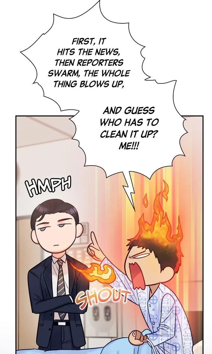Don't Tell My Brother! Chapter 6, page 67