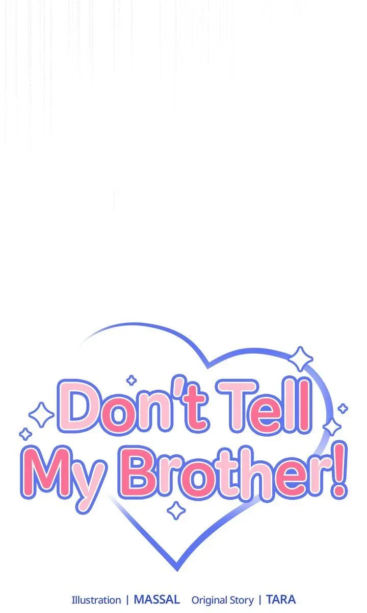 Don't Tell My Brother! Chapter 6, page 7