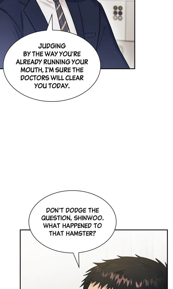 Don't Tell My Brother! Chapter 6, page 72