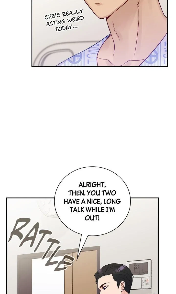 Don't Tell My Brother! Chapter 6, page 87