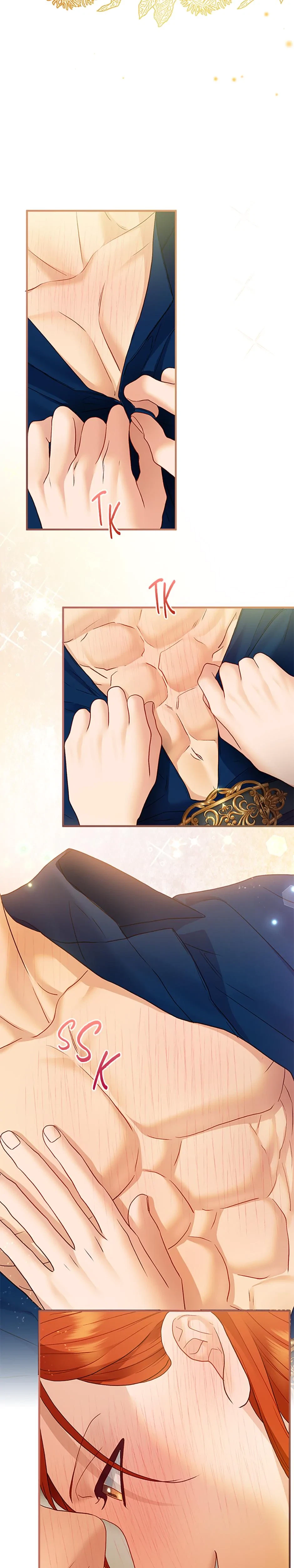 The Glamorous Life Of The Fake Mistress Chapter 74, page 3