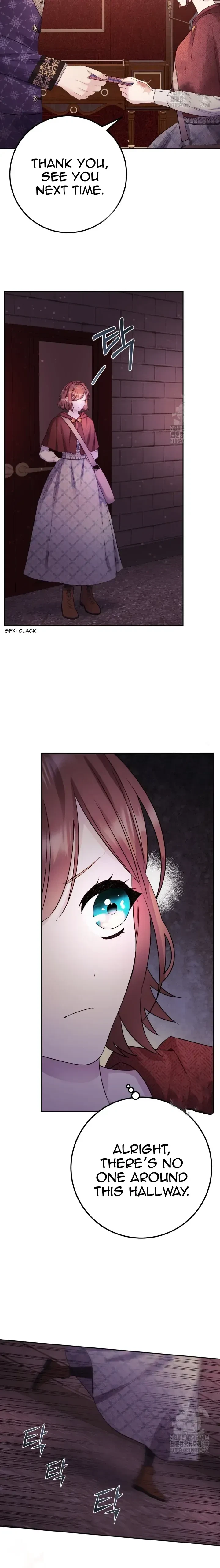The Sweet Savior Of The Immoral Beast Chapter 6, page 2
