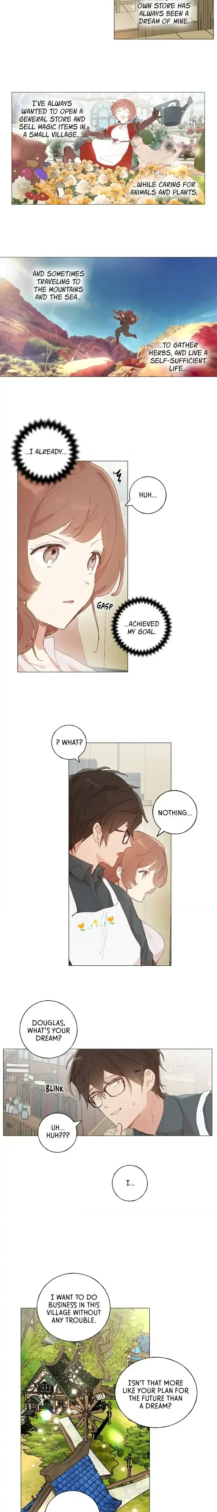 My Teacher Has Chosen My Husband Candidates Chapter 28, page 2