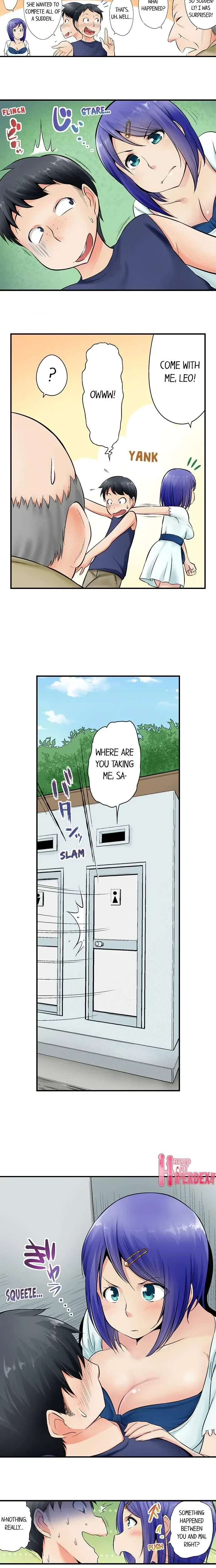 I Can See Your Ass! Chapter 6, page 3