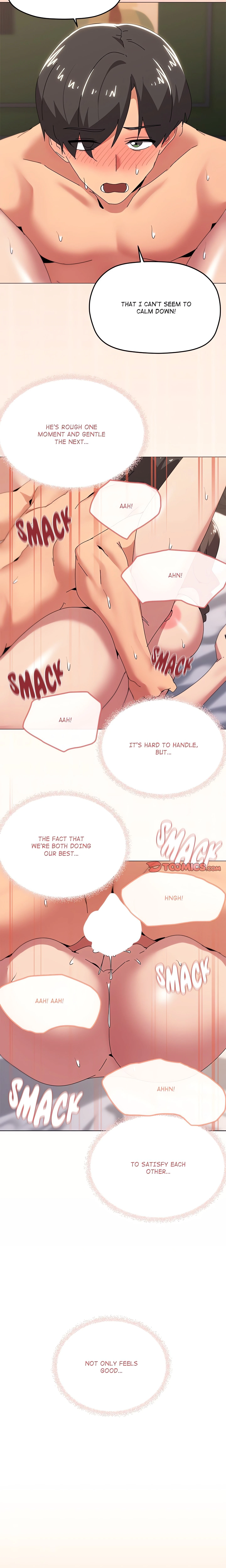 What’s Wrong With This Family? Chapter 54, page 14