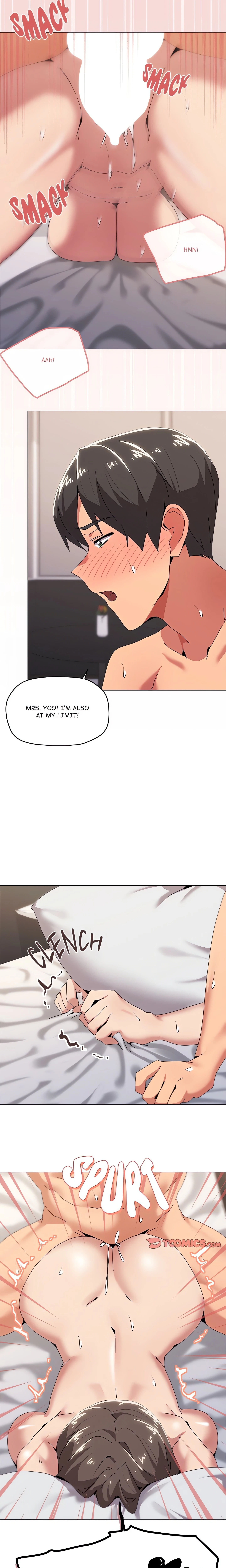 What’s Wrong With This Family? Chapter 54, page 2