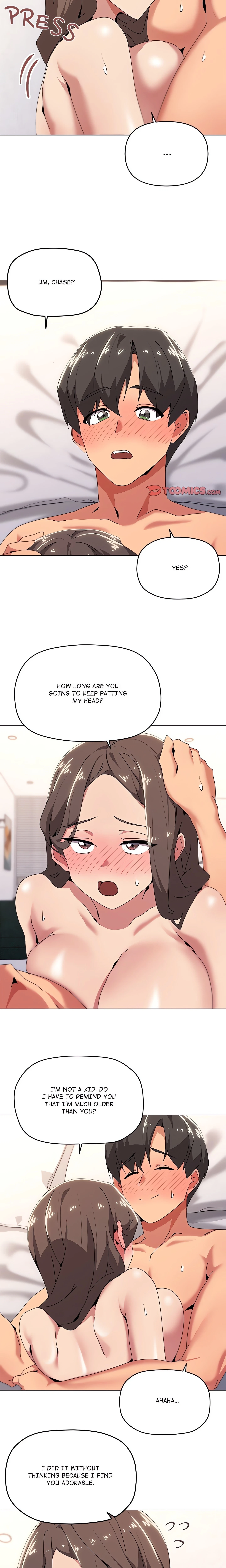 What’s Wrong With This Family? Chapter 54, page 5