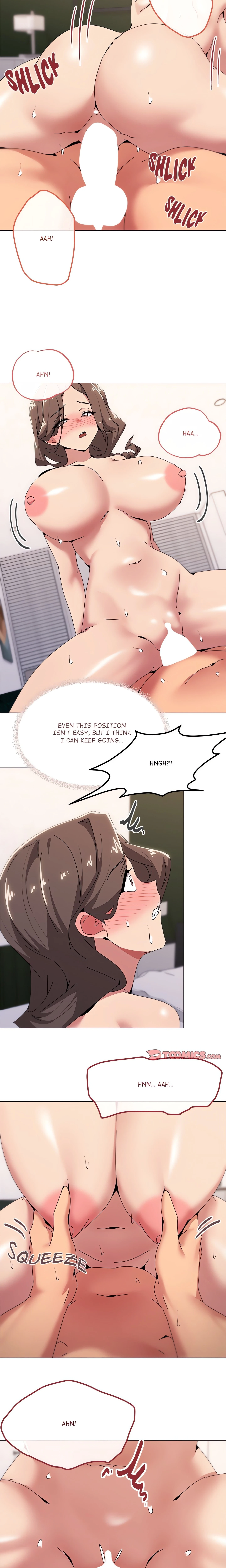 What’s Wrong With This Family? Chapter 54, page 8