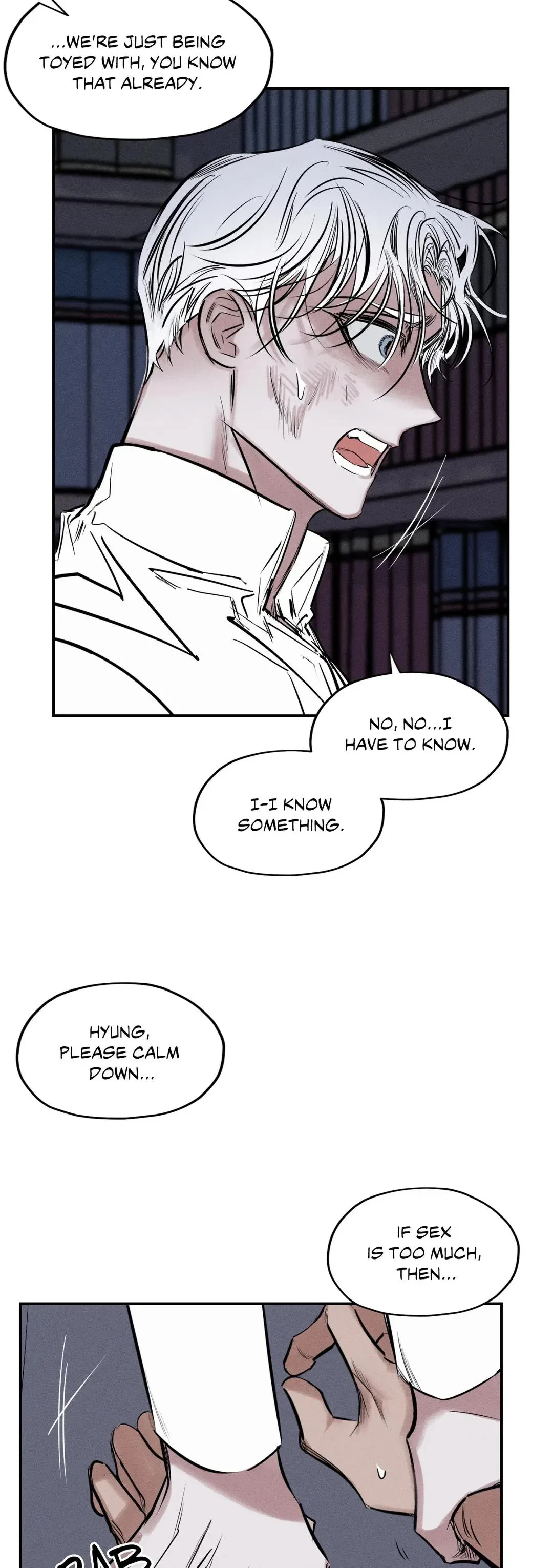 Sin Flower Chapter 44, page 24