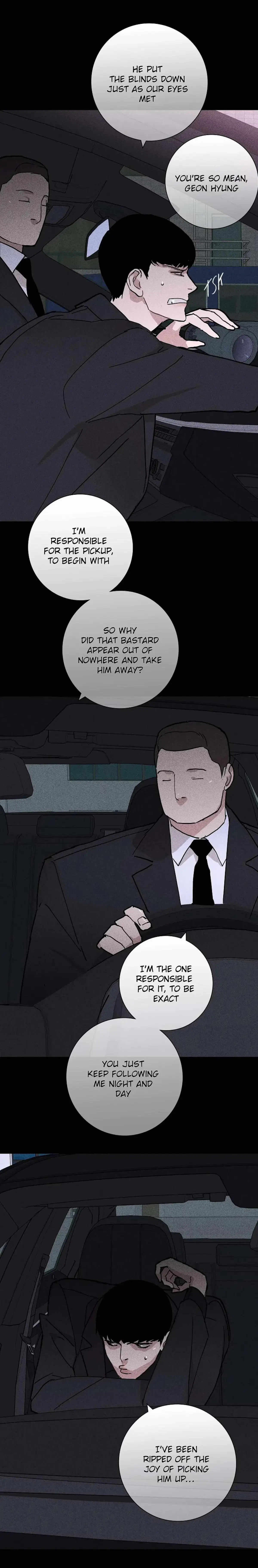 Missing Love: The Marrying Man Chapter 23, page 13