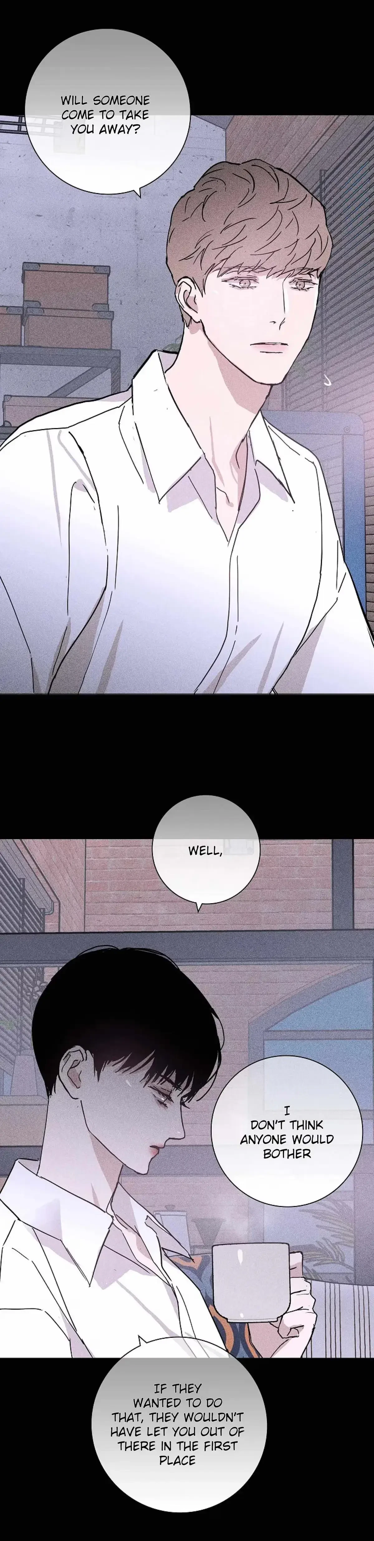 Missing Love: The Marrying Man Chapter 23, page 15