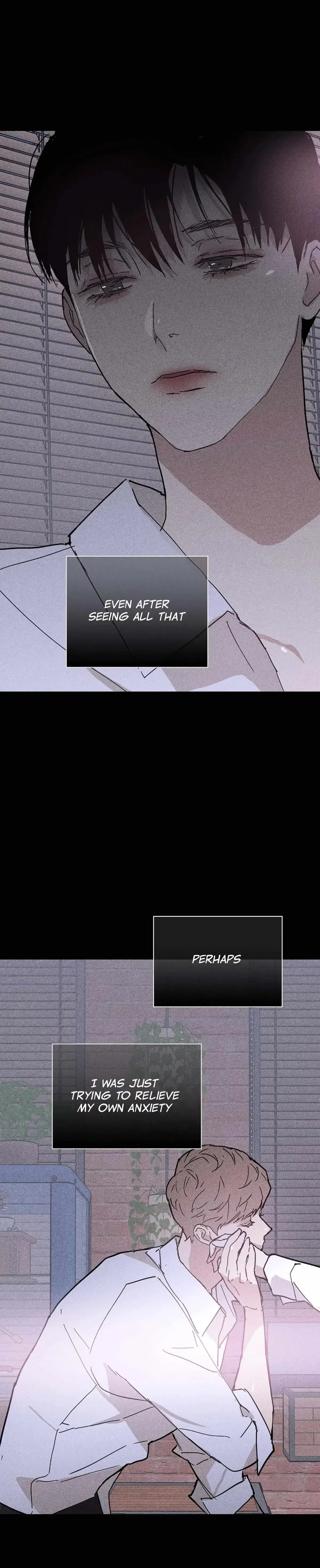 Missing Love: The Marrying Man Chapter 23, page 19