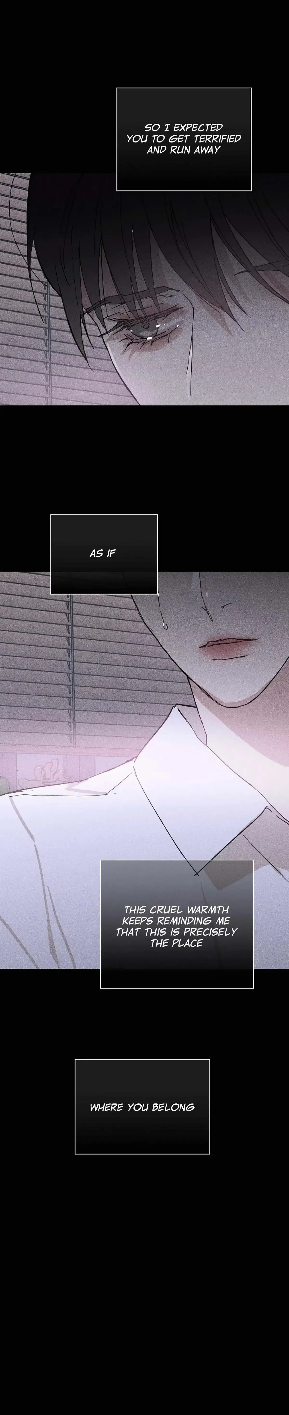 Missing Love: The Marrying Man Chapter 23, page 20