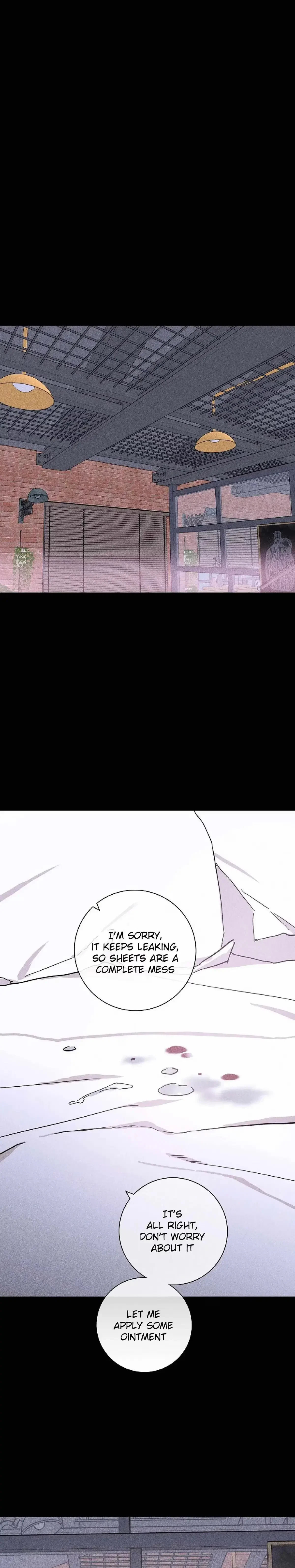 Missing Love: The Marrying Man Chapter 23, page 21