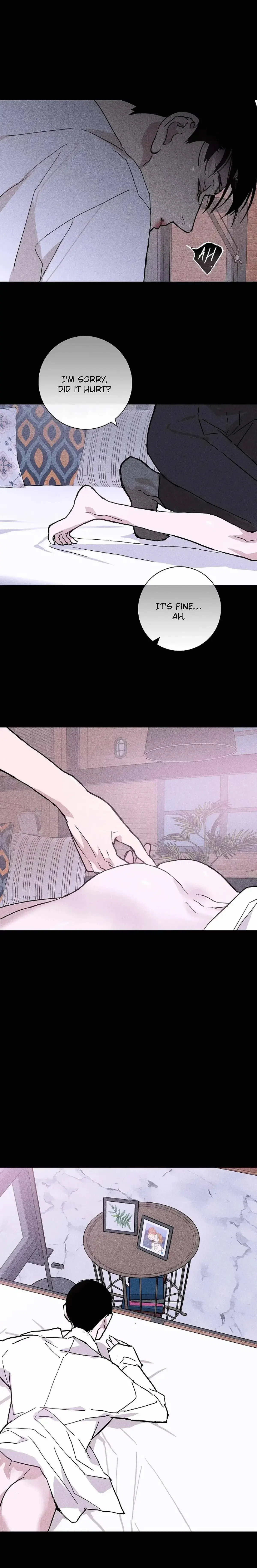 Missing Love: The Marrying Man Chapter 23, page 24