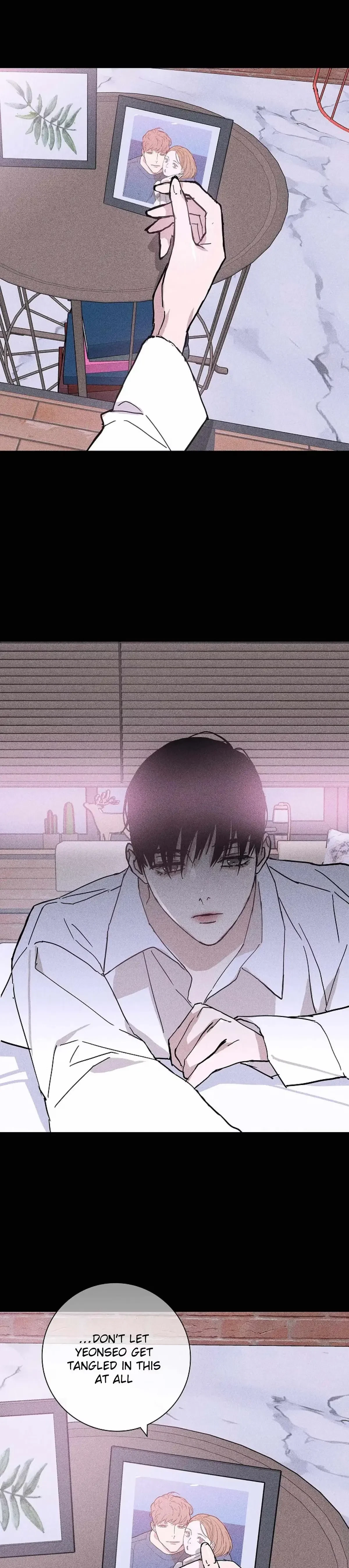 Missing Love: The Marrying Man Chapter 23, page 25