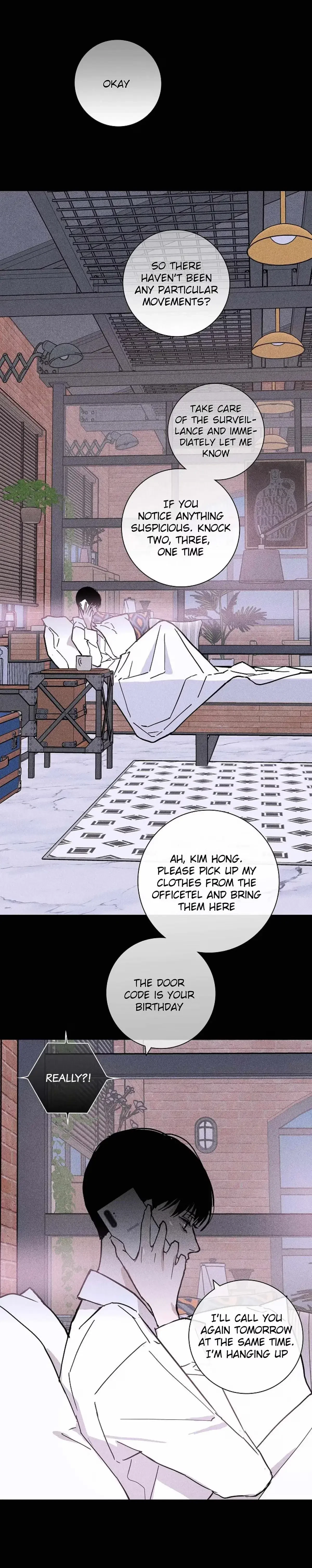 Missing Love: The Marrying Man Chapter 23, page 27