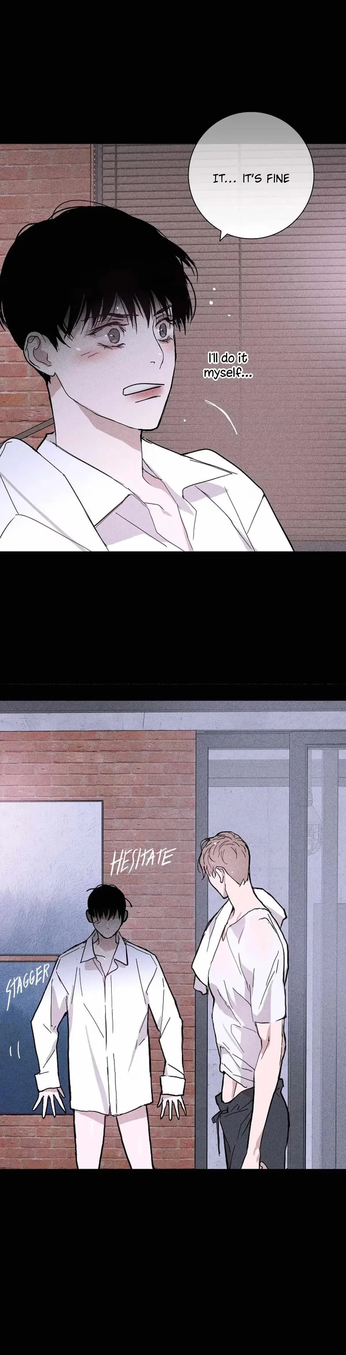 Missing Love: The Marrying Man Chapter 23, page 31