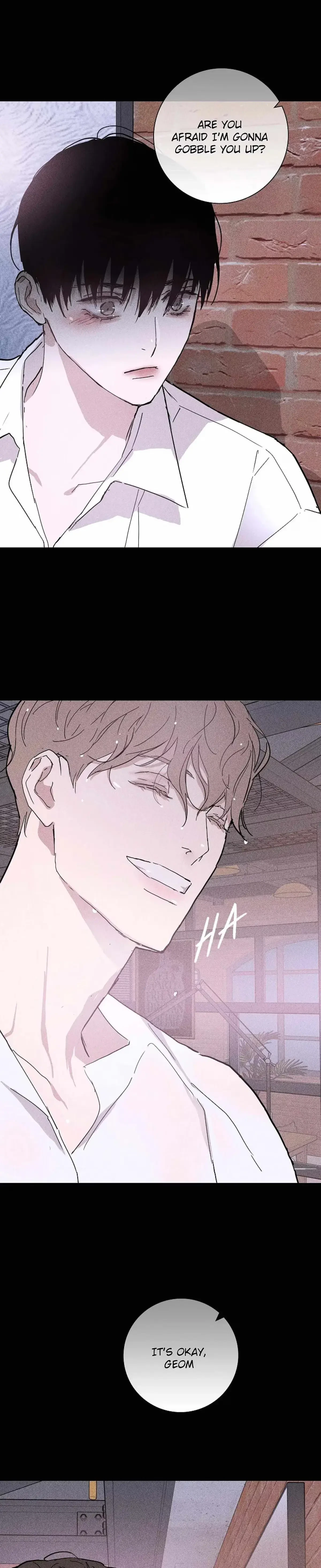 Missing Love: The Marrying Man Chapter 23, page 33