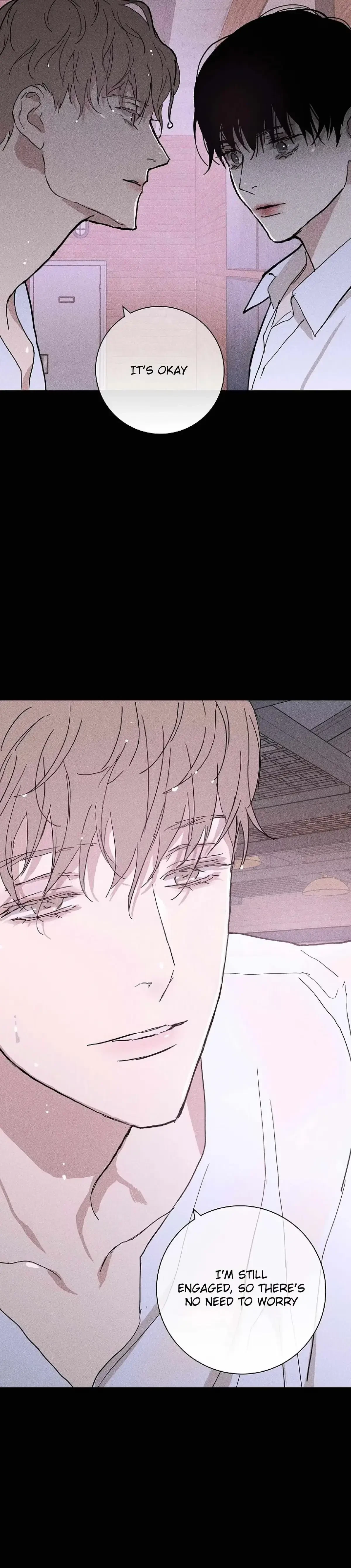 Missing Love: The Marrying Man Chapter 23, page 34