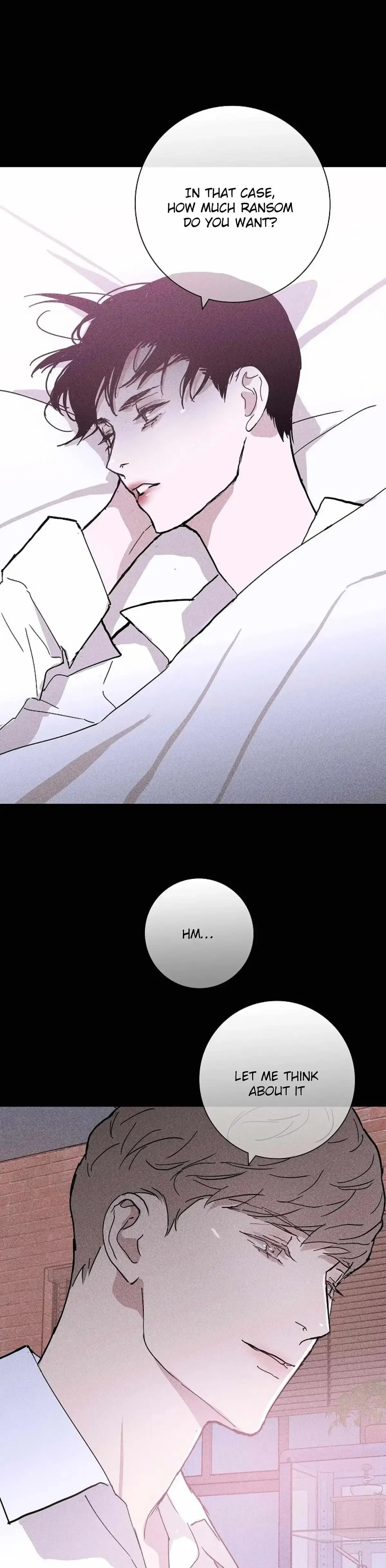Missing Love: The Marrying Man Chapter 23, page 5
