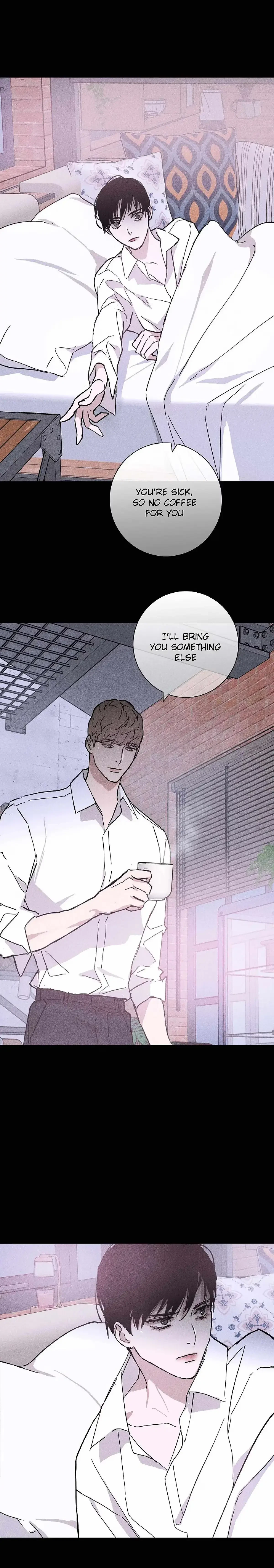 Missing Love: The Marrying Man Chapter 23, page 7