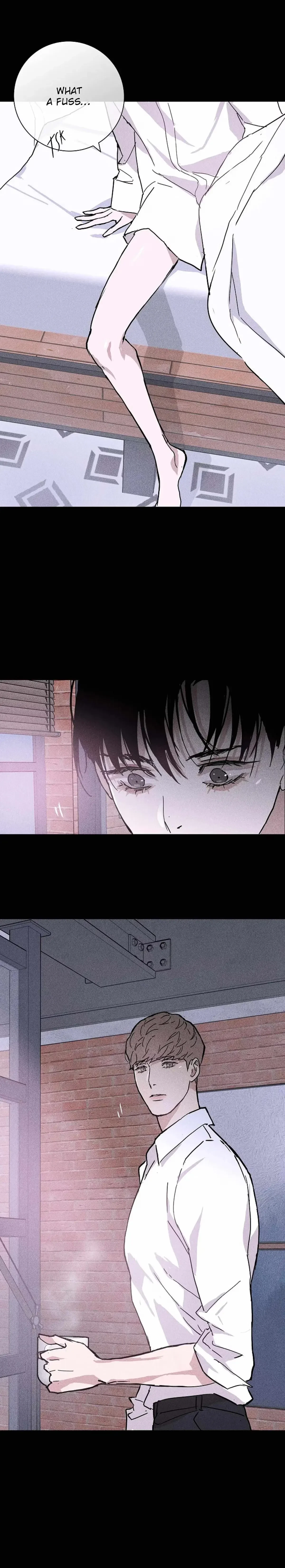 Missing Love: The Marrying Man Chapter 23, page 8