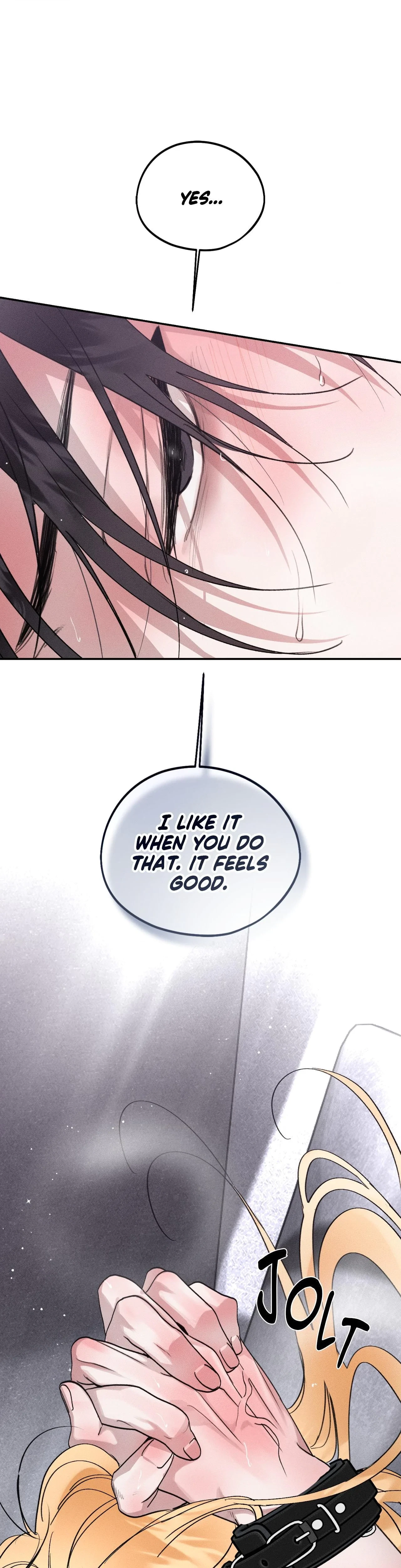 Boo-Tiful Nightmare Chapter 39, page 10