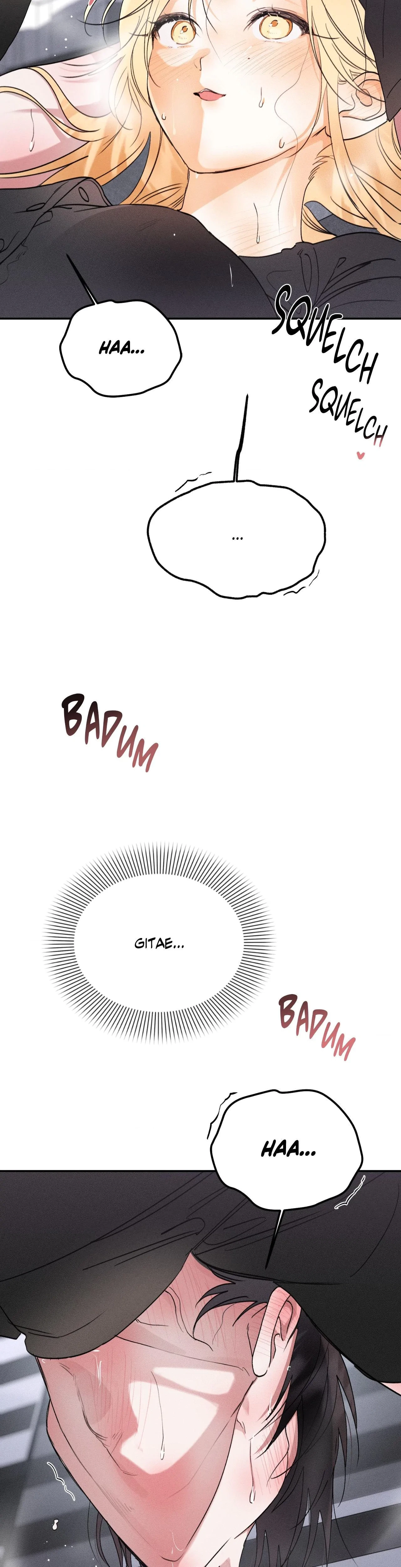 Boo-Tiful Nightmare Chapter 39, page 13