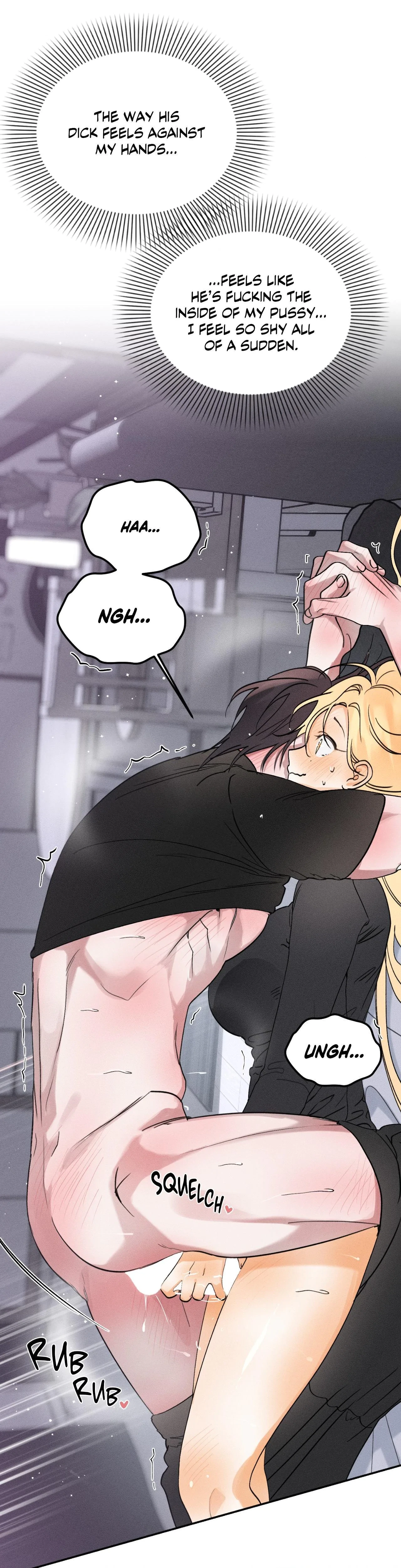 Boo-Tiful Nightmare Chapter 39, page 15