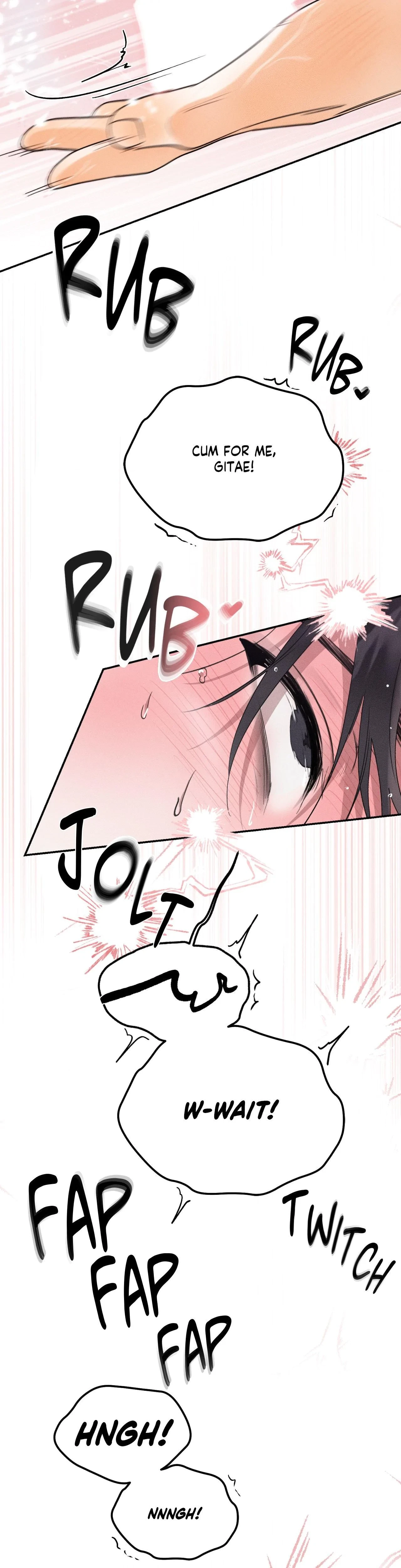 Boo-Tiful Nightmare Chapter 39, page 19