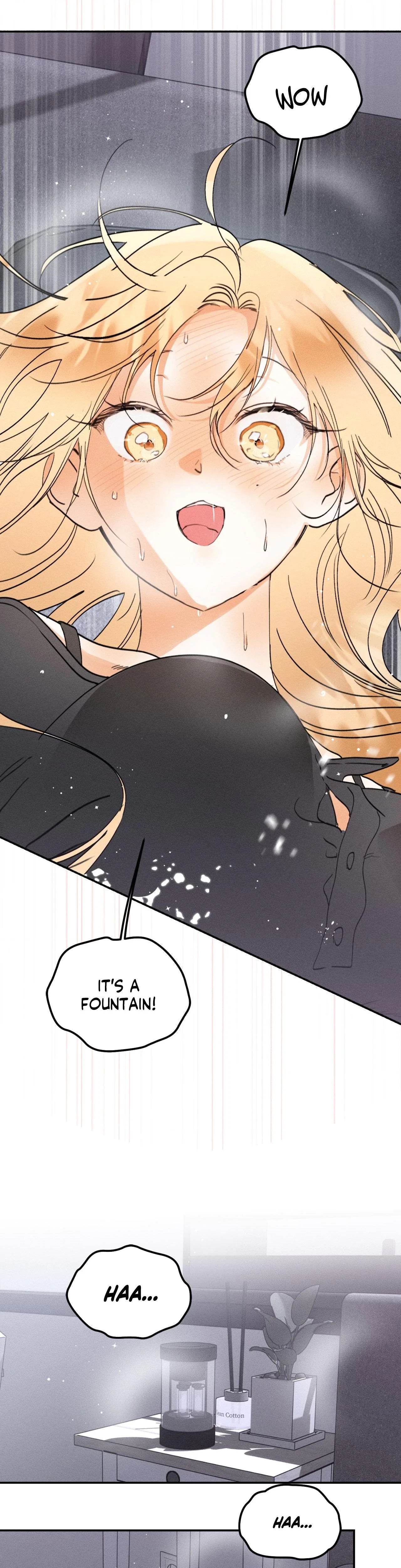 Boo-Tiful Nightmare Chapter 39, page 25