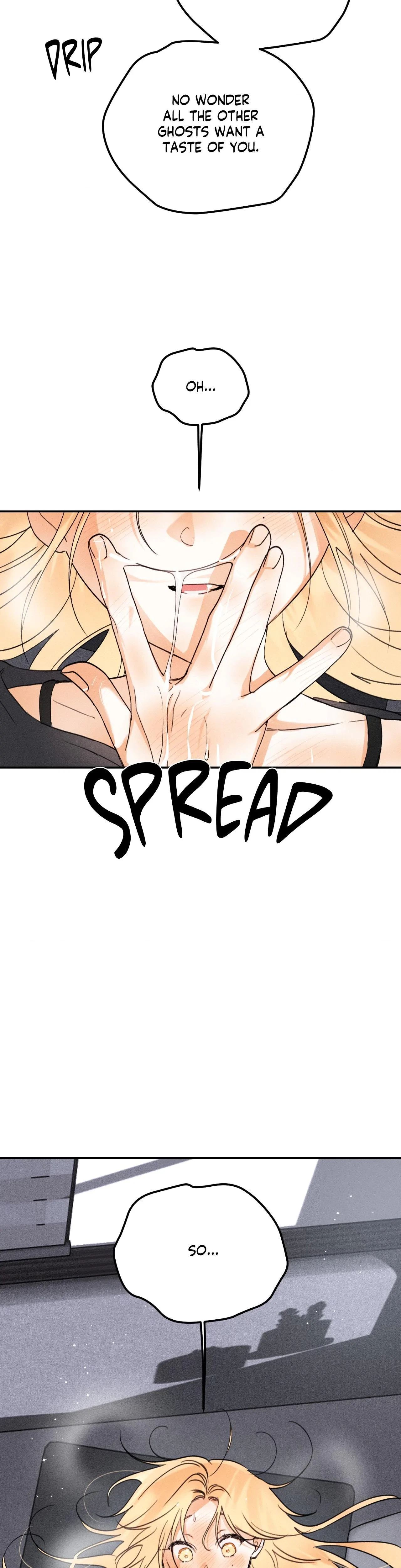 Boo-Tiful Nightmare Chapter 39, page 28