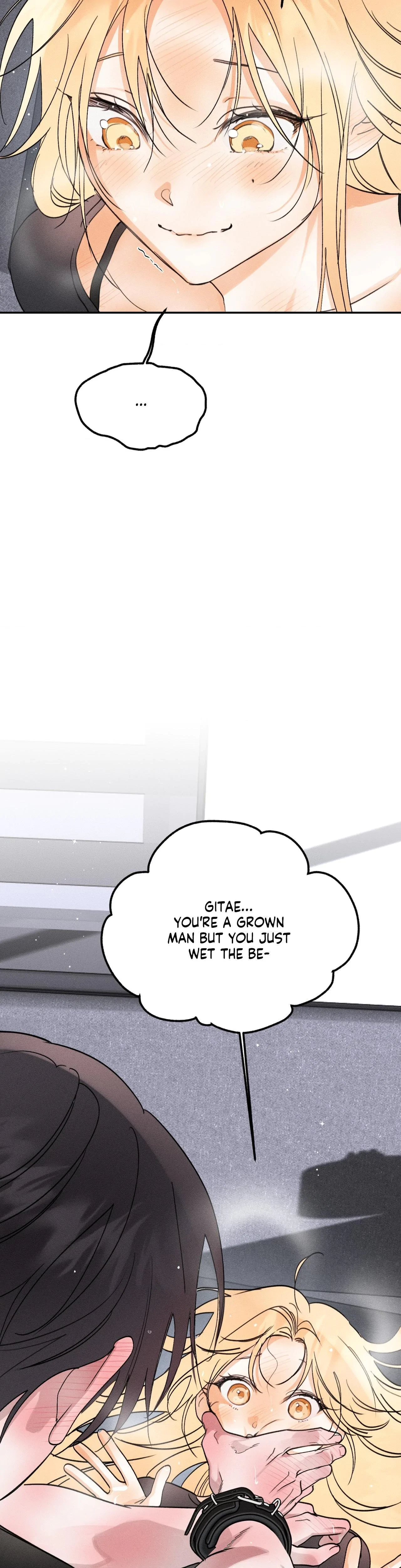 Boo-Tiful Nightmare Chapter 39, page 30